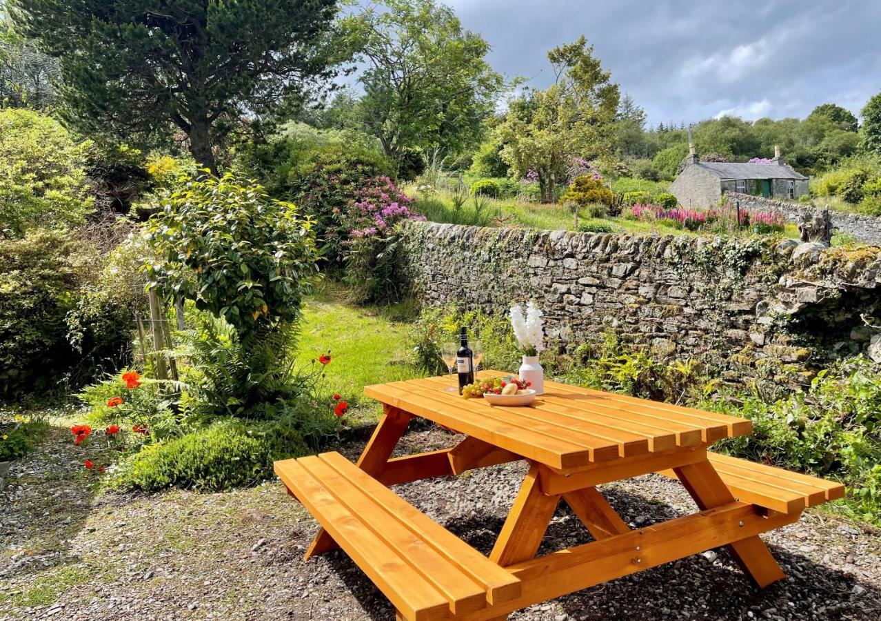 Findhorn Upper Apartment Kames  Exterior foto