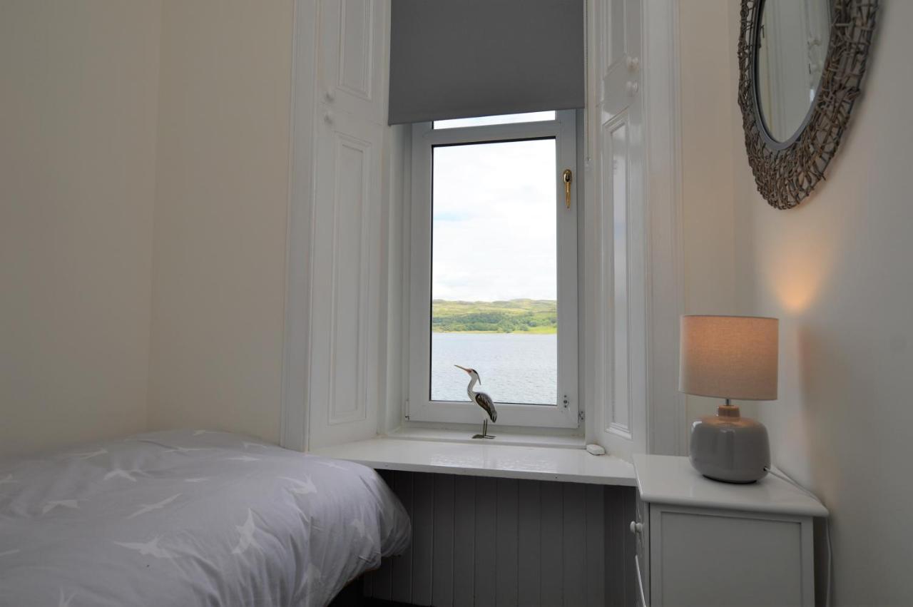 Findhorn Upper Apartment Kames  Exterior foto
