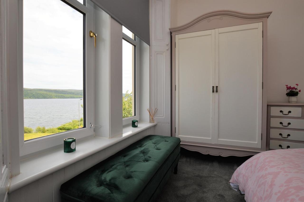 Findhorn Upper Apartment Kames  Exterior foto