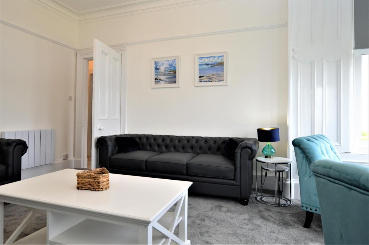Findhorn Upper Apartment Kames  Exterior foto
