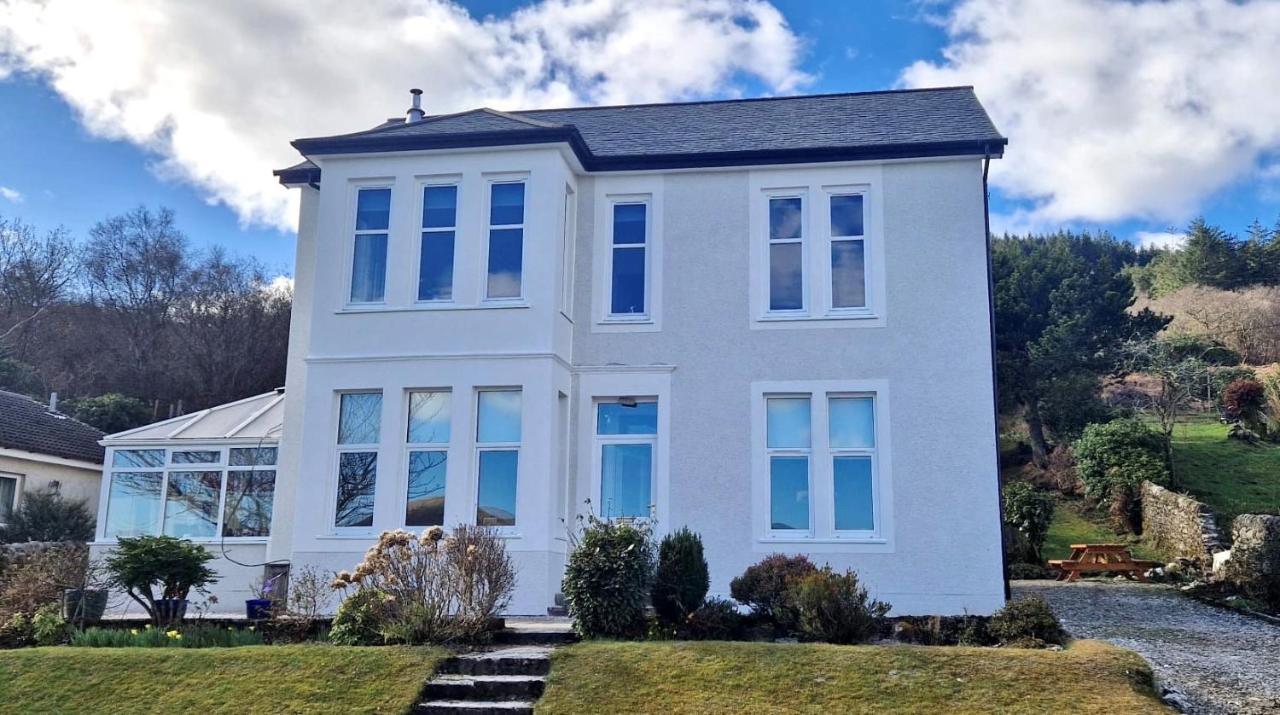 Findhorn Upper Apartment Kames  Exterior foto