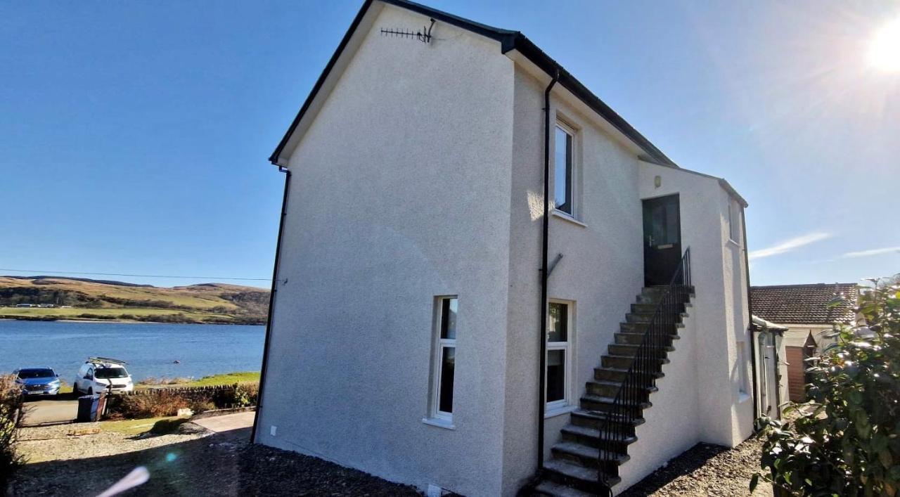 Findhorn Upper Apartment Kames  Exterior foto
