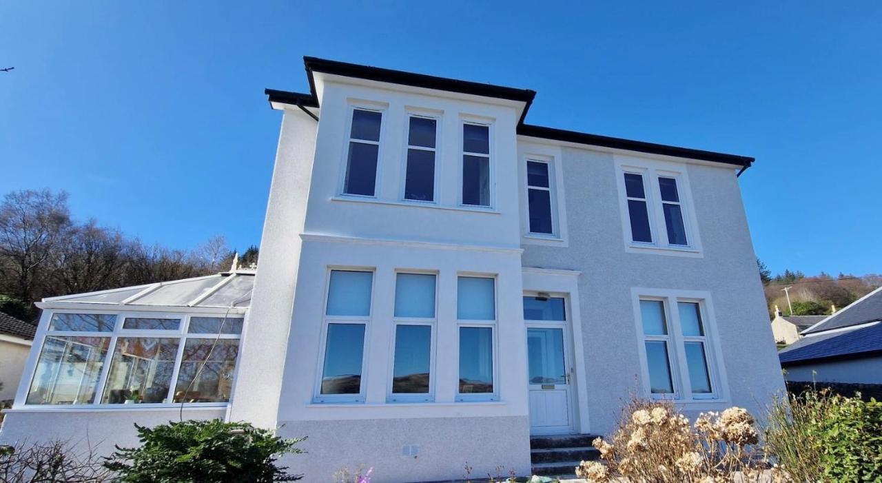 Findhorn Upper Apartment Kames  Exterior foto